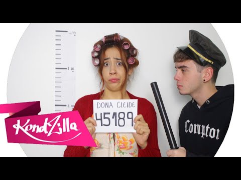 PARODY | SHE'S THE MC TYPE - Kevin O Chris