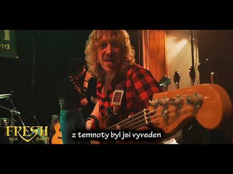 Fresh Band - FRESH Band: Samotář v temnotách (cover: Fear of The Dark, Iron M
