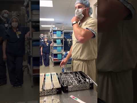 Stryker Variax In-service