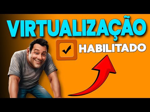Como ver se a virtualização está ativada
