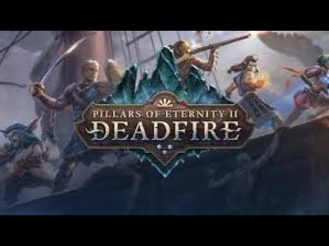 Pillars Of Eternity II: Deadfire Part 1 PS4 Pro Future Gaming With Oliver A Staley