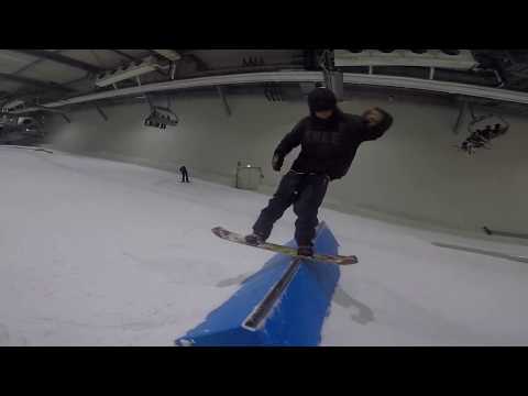 Snowpark Bispingen t2b Video Contest 2017 - Christian Kirsch