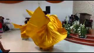 DANZA- NO HAY NADIE COMO TU (PAUL WILBUR)