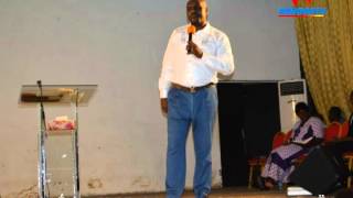 JE T'AI ÉTABLI COMME SENTINELLE SUR LA MAISON D'ISRAËL