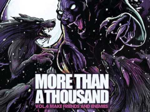 More Than A Thousand - TEENAGE WASTELANDS (Instrumental Cover)