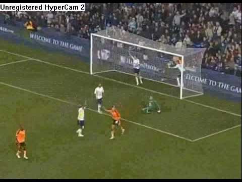 Video thumbnail for Tottenham Hotspur 9-1 Wigan Athletic - 22/11/2009