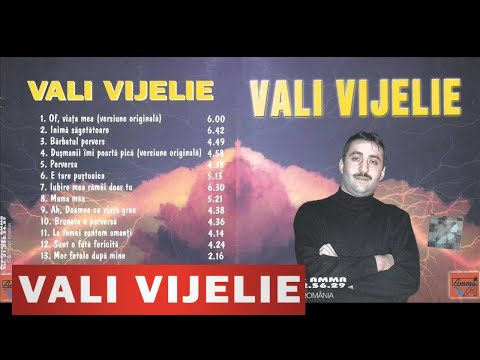 Vali Vijelie - Inima sagetatoare (versiune originala)