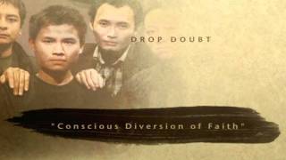DROP DOUBT DEBUT ALBUM  RELEASE ADVERTISEMENT