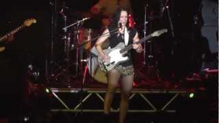 Erja Lyytinen@Butlins Rock & Blues Festival 2013