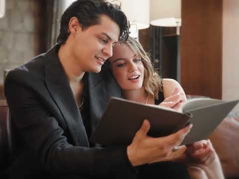 Trauringe, die Geschichten erzählen...