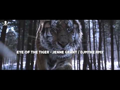 Eye of the Tiger / Jenne Grant - djMyke RMX