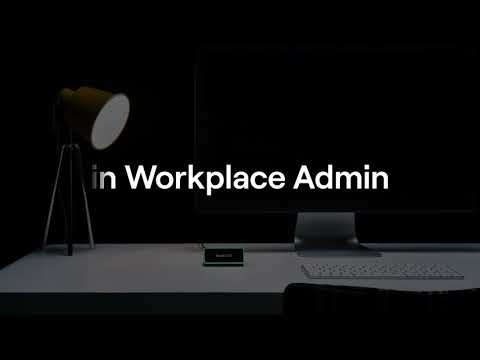 Evoko Workplace admin