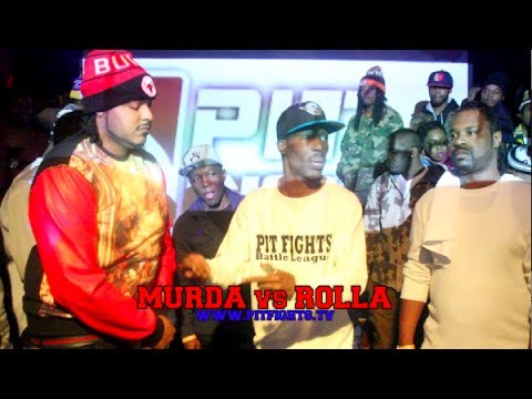 Murda vs Rolla