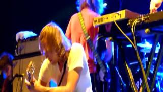 Desaparecidos @ FYF Fest (9/2/12) - "The Left Is Right"