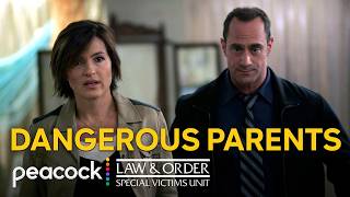 30 Min of Detectives Putting Bad Parents Behind Bars | Law &amp; Order: SVU