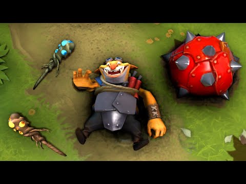 Techies the Personal Assistant - DotA 2