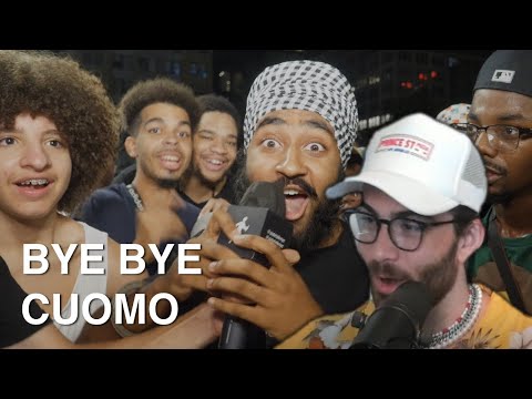 Hasanabi Reacts to Sidetalk Meme Videos