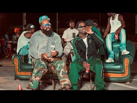 CONII GANGSTER FEAT MIC FLAMMEZ - DIN (Vidéo Teaser)