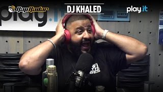 DJ Khaled on Getting Jay Z In The Video For “I Got The Keys” - Rap Radar