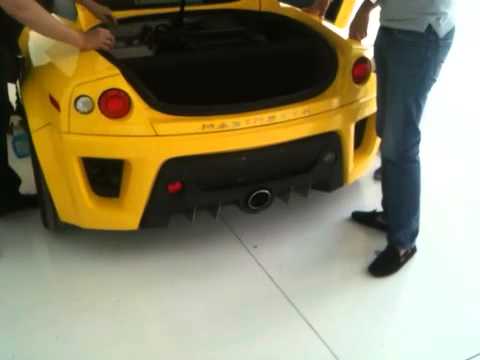 Thumbnail for Mastretta sound by Mastretta