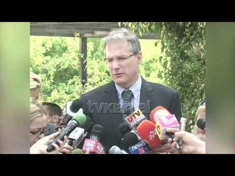 Shefi i OSBE/ODHIR-it Stonestreet në Tiranë: Reforma zgjedhore, në rrugë të mbarë-(14 Shtator 2011)