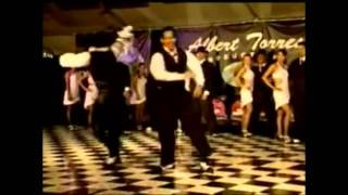 David Pabon - Por Instinto (Exito de Sonido Casanova 1993)