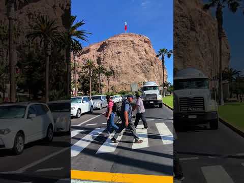 Arica Bello #arica #turismo #chile #culturachile