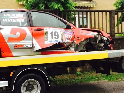 51° Rally Valli Ossolane 2015 - Pure Sound !