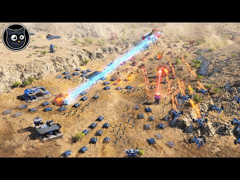 Ashes of the Singularity 2 HANDS-ON Gameplay | Upcoming EPIC Strategy Game - Lets Play