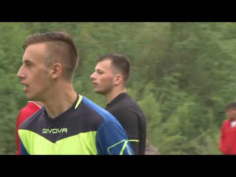 Jurnal MUSCEL TV 18.05.2021 Sport - Fotbal - S-a reluat fotbalul județean