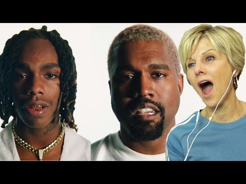 Mom Reacts to YNW Melly ft. Kanye West - Mixed Personalities (Dir. by @_ColeBennett_)