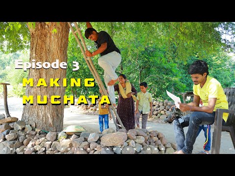 Village Boy Ep3 Making Muchata | Village comedy 😃