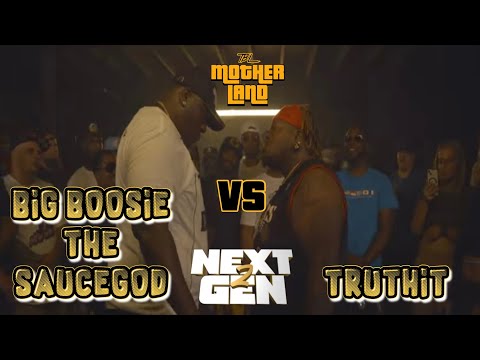 Boosie The Saucegod vs Truthit