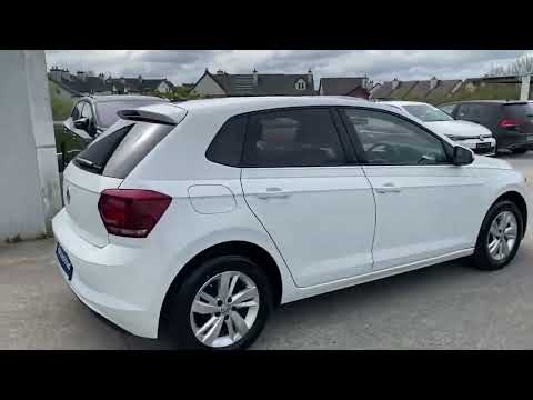 Volkswagen Polo 1.0TSI 95BHP 5DR COMFORTLINE AUTOM - Image 2