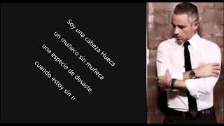 Nada Sin Ti   Eros Ramazzotti  Letra