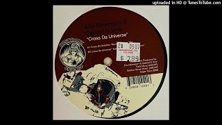 Eric Davenport & Gabriel D. Vine | Cross Da Universe (Stompin Lounge Mix)