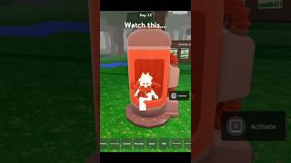 😂 Silly Bear didn’t know I have 9 lives 🐻 #roblox #99nightintheforest #99nights