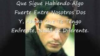 Alejandro Sanz Se me olvidó todo al verte