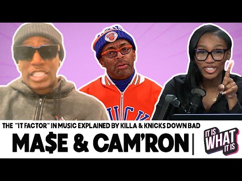 KNICKS PLAYERS ONLY MEETING IS A BAD SIGN FOR NY & CAM'RON TALKS "IT FACTOR" IN MUSIC! | S8 EP9