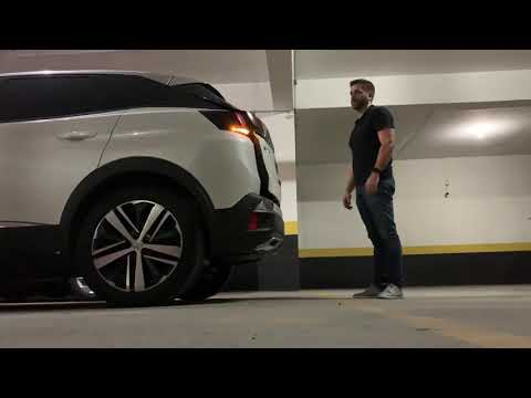 PEUGEOT 3008 GRIFFE PACK Projeto GT Line - Porta Malas Automático (Motorizado)