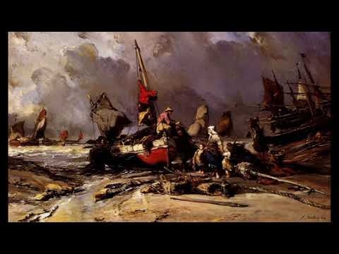 Луи-Габриэль-Эжен Изабе (1803-1886) (Isabey Louis Gabriel Eugene) картины великих художников