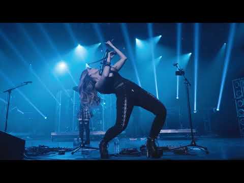 Femmes of Rock 2018 Promo Reel