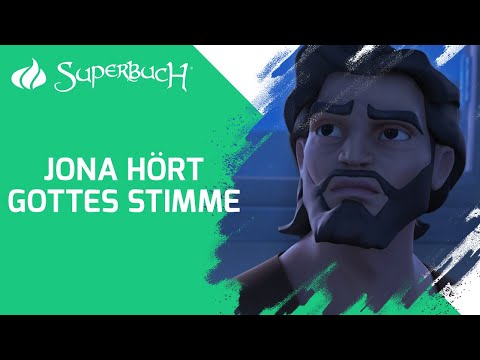 Jona hört Gottes Stimme 😮 | Superbuch-Clip
