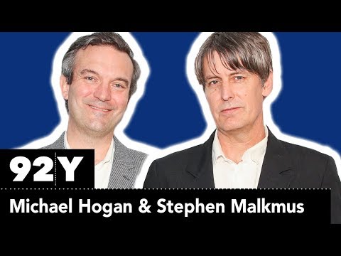 Groove Denied: Stephen Malkmus in conversation with Vanity Fair's Michael Hogan