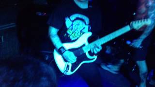 Bleeding Through - Sister Charlatan (Live)