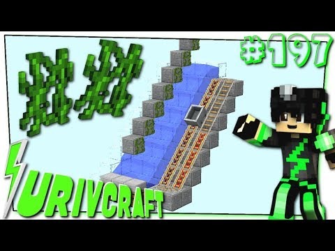 Surivcraft Ep.197 - Farm di LIANE AFK