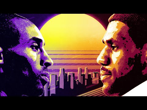 Kobe vs LeBron | The NBA Finals That Never Was...
