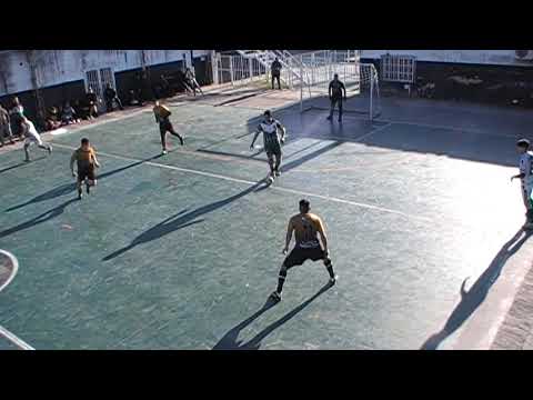 DEFE DE GLEW  Vs.CLUB S. A. KORN -AMISTOSO  FUTSAL CAT RESERVA