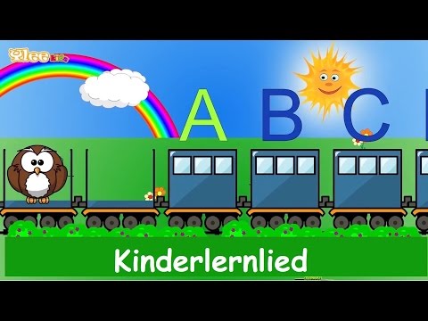 ABC Lied - Kinderlied-Lernlied in Deutscher Sprache - Sing mit Yleekids