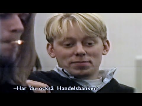 Blåsningen - Peter Settman Del 1 (1996)
